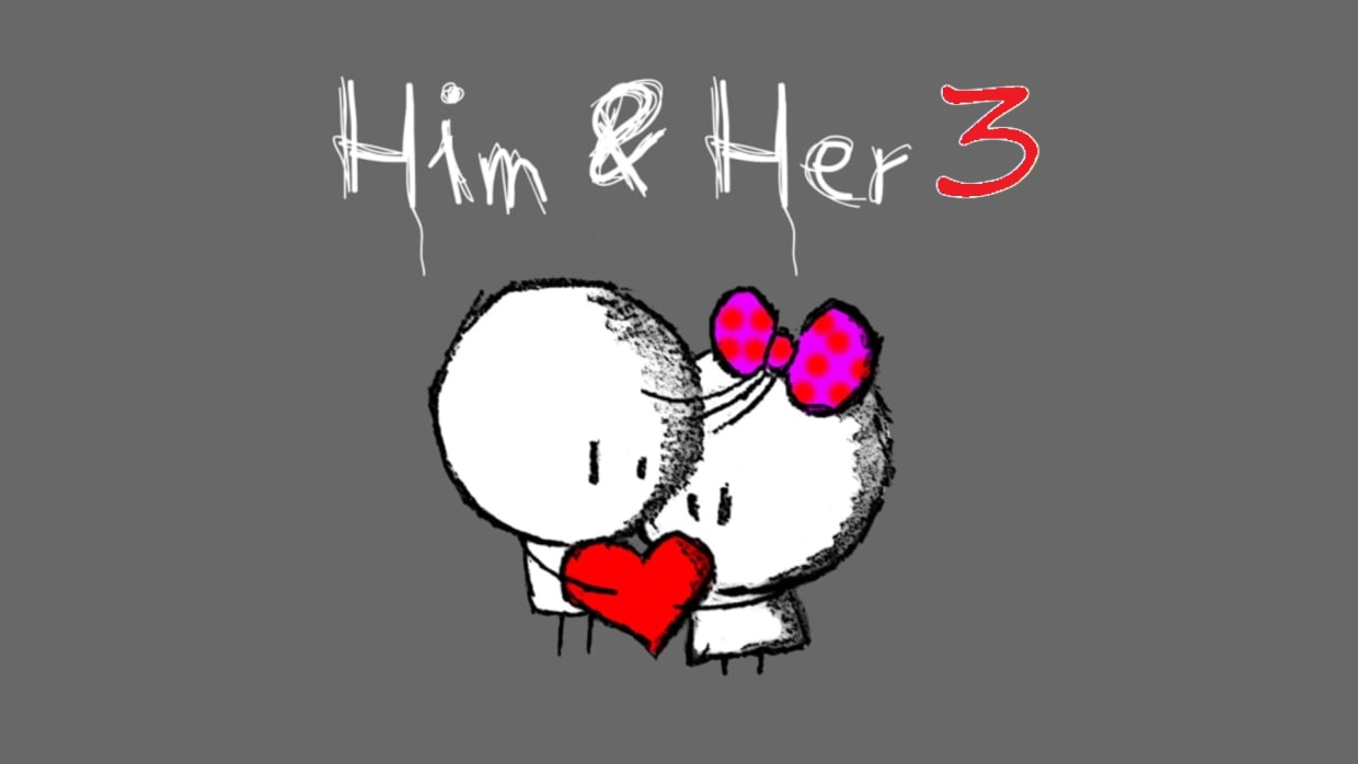 HIM & HER 3 1