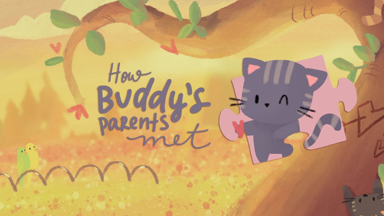 How Buddy’s parents met 1