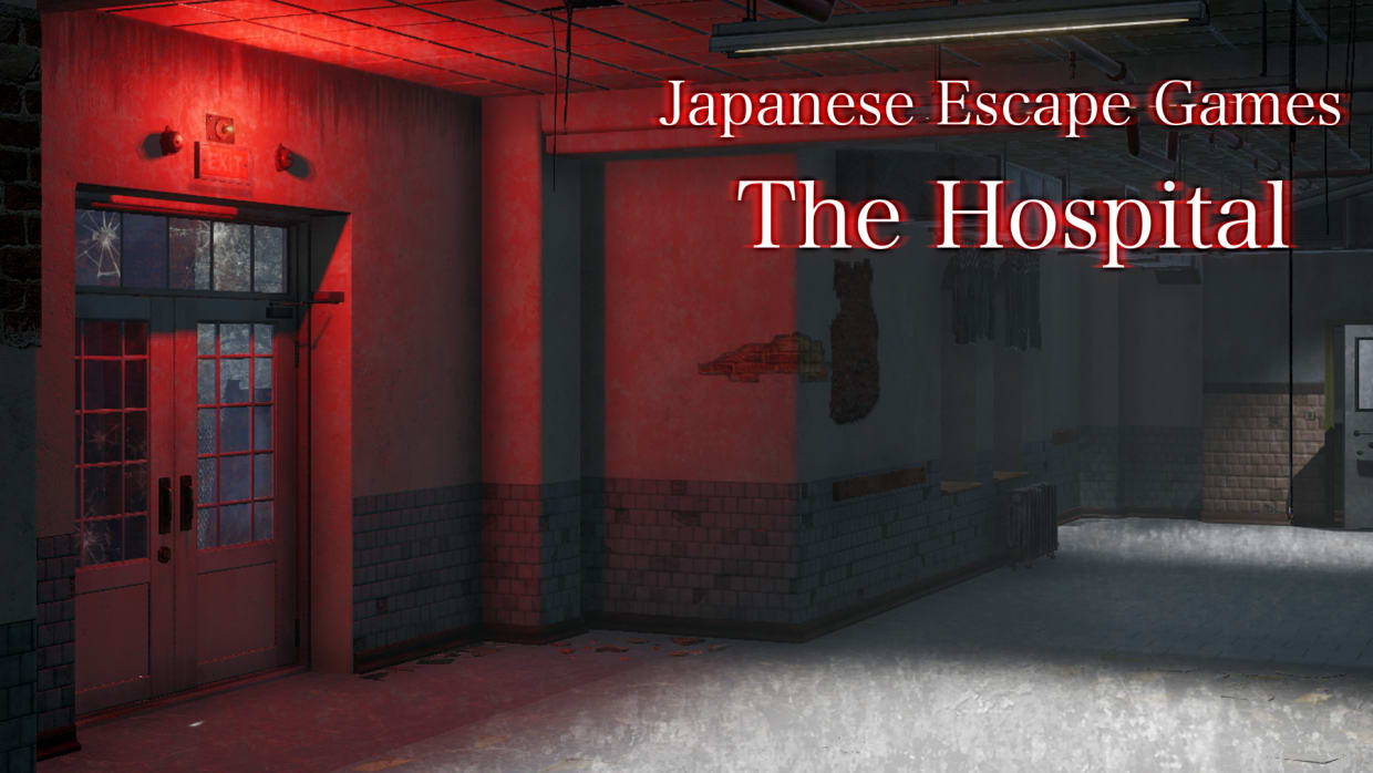 Japanese Escape Games The Hospital 1