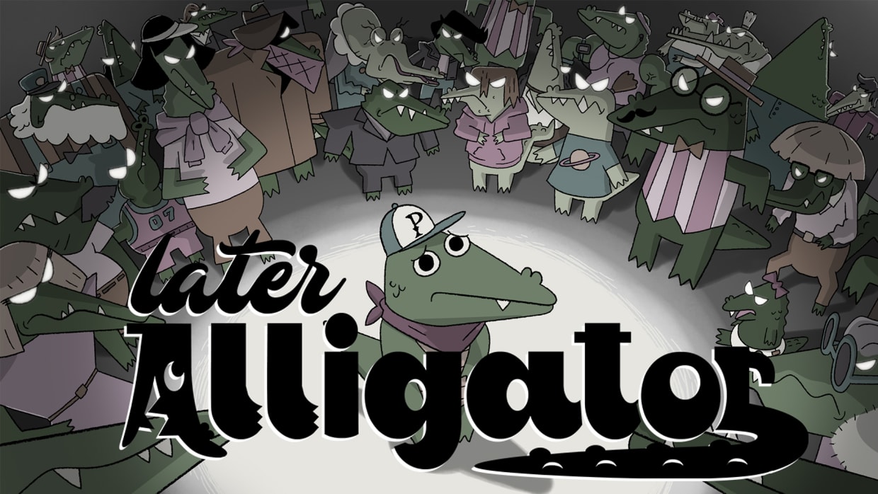 Later Alligator 1
