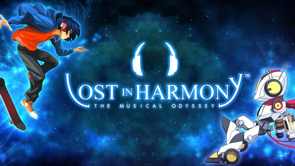 Lost in Harmony 1