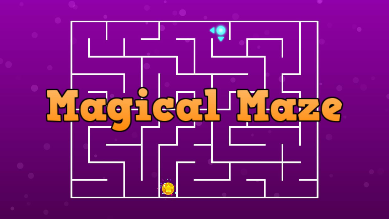 Magical Maze 1