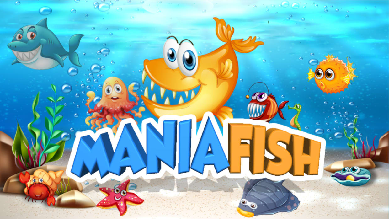 Mania Fish 1