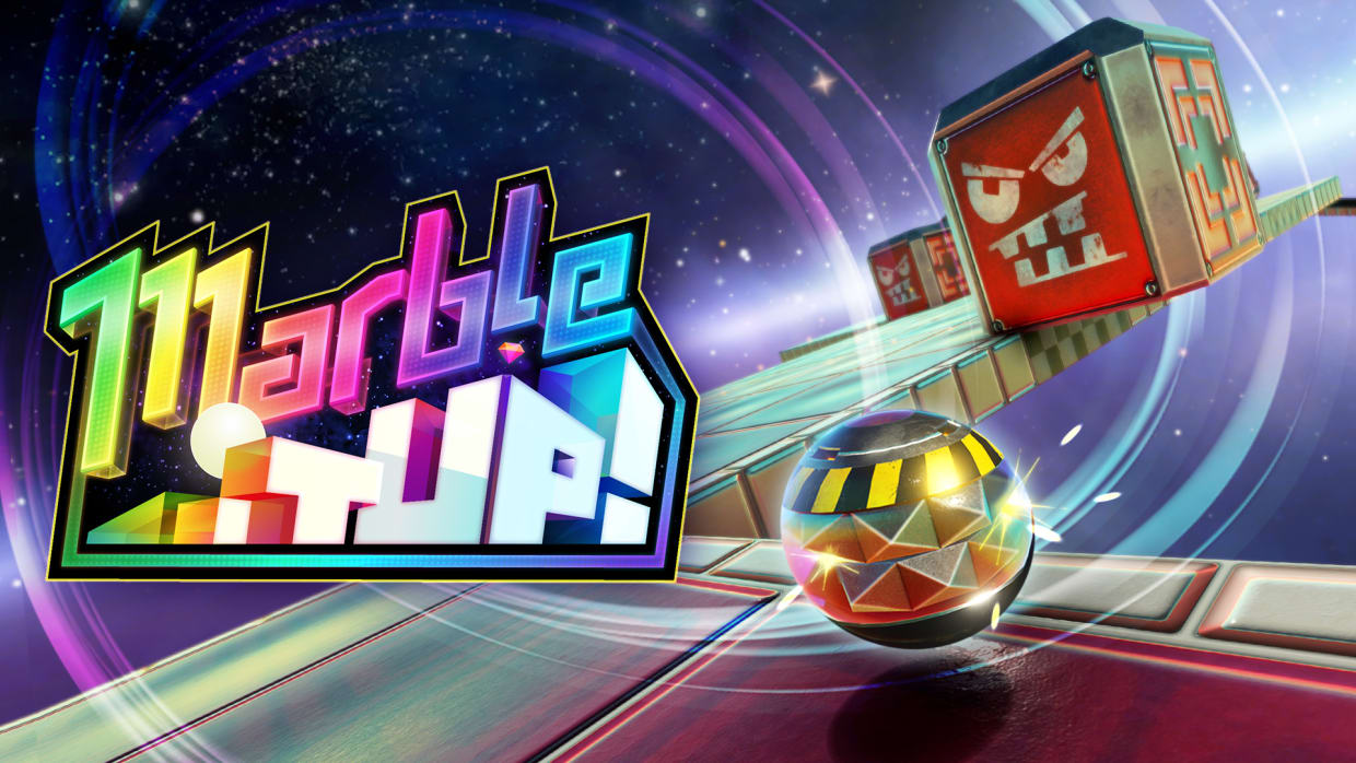 Marble It Up! 1