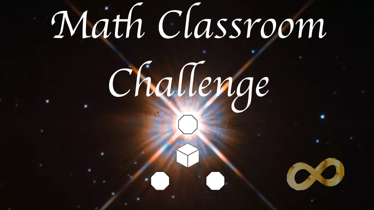 Math Classroom Challenge 1
