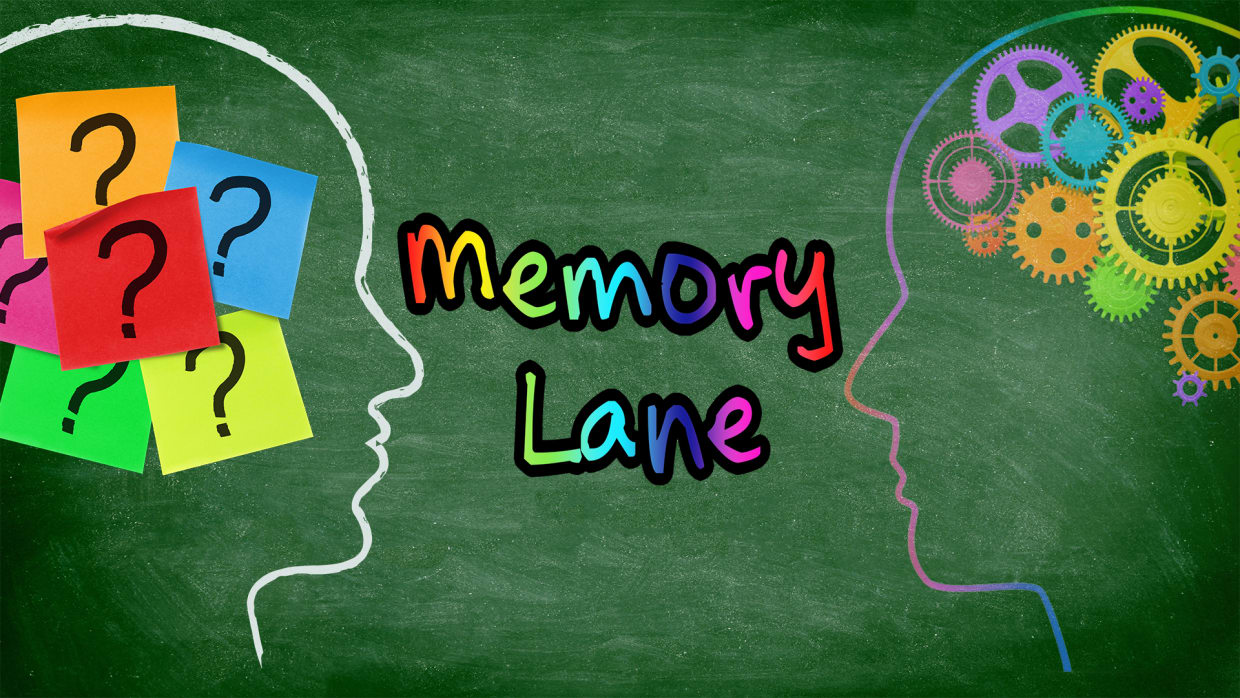 Memory Lane  1