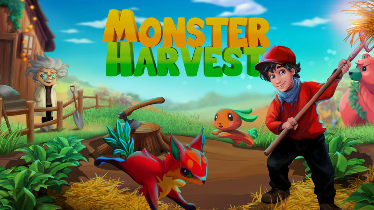 Monster Harvest 1