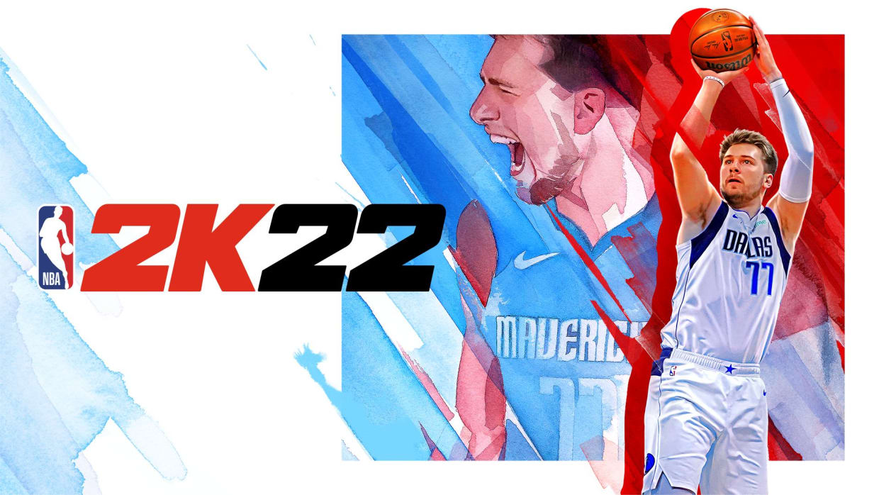 NBA 2K22 1