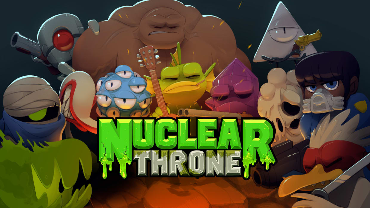 Nuclear Throne 1