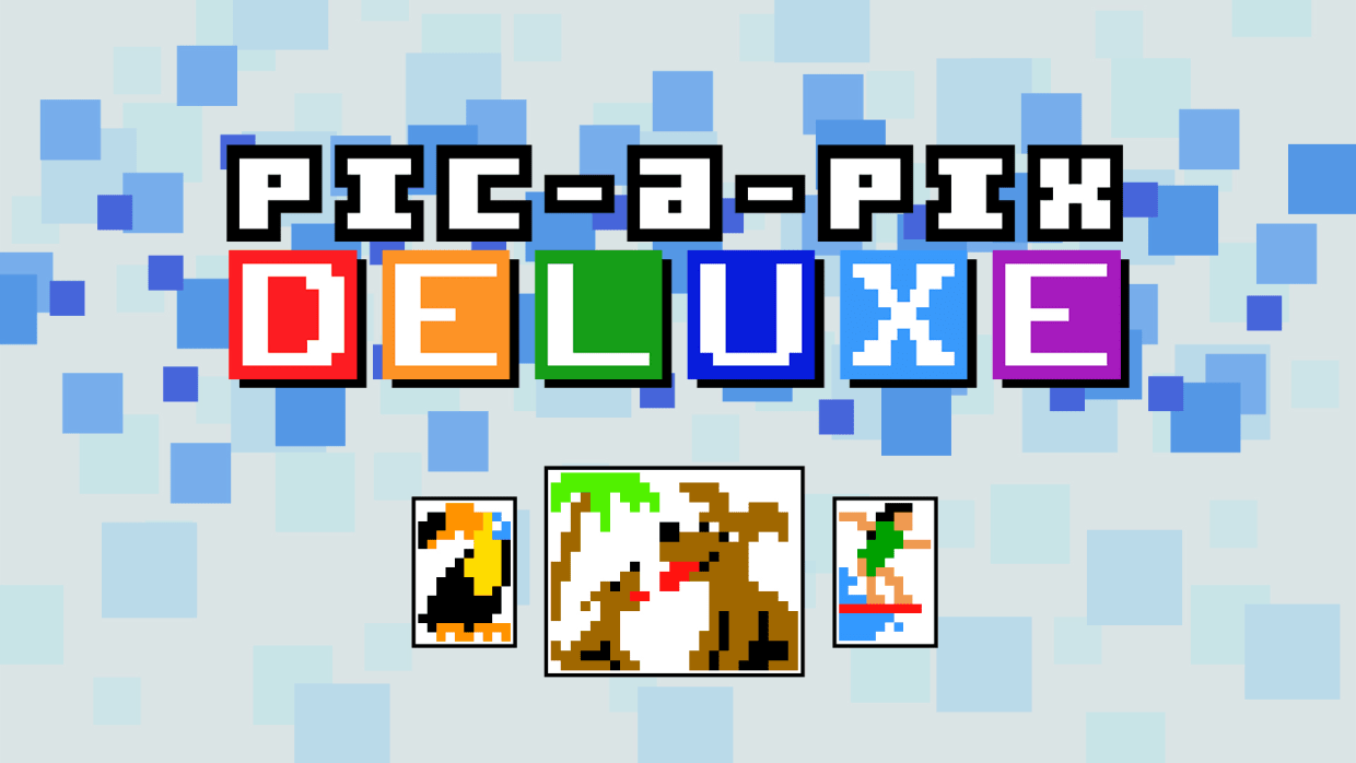 Pic-a-Pix Deluxe 1