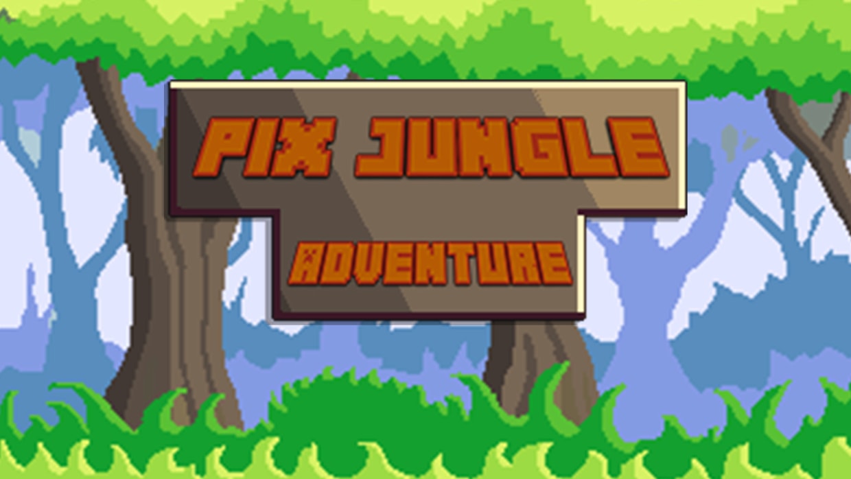 Pix Jungle Adventures 1