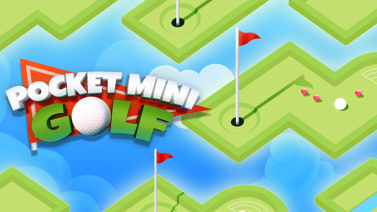 Pocket Mini Golf 1