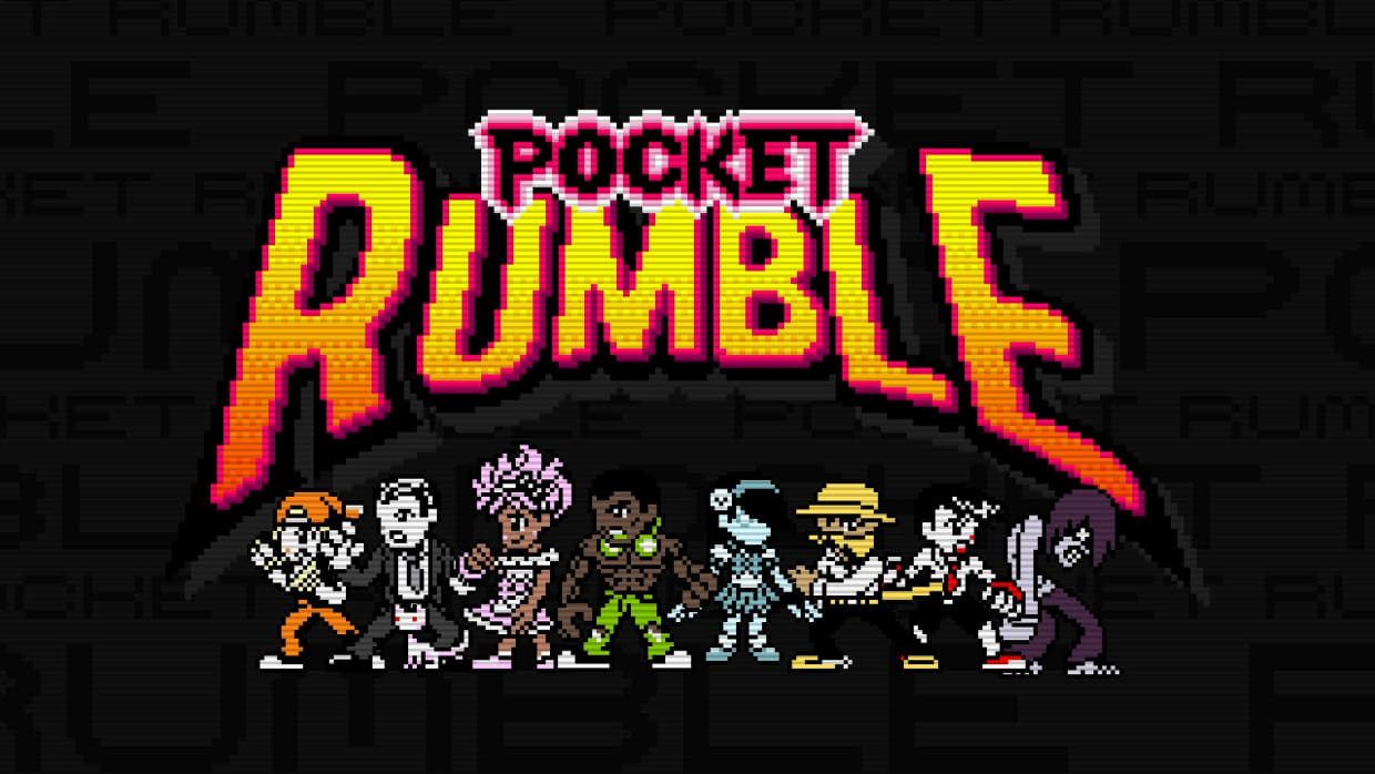 Pocket Rumble 1