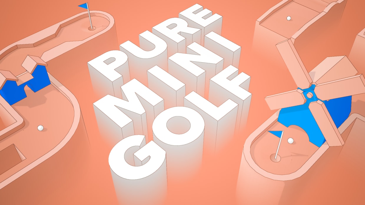 Pure Mini Golf 1