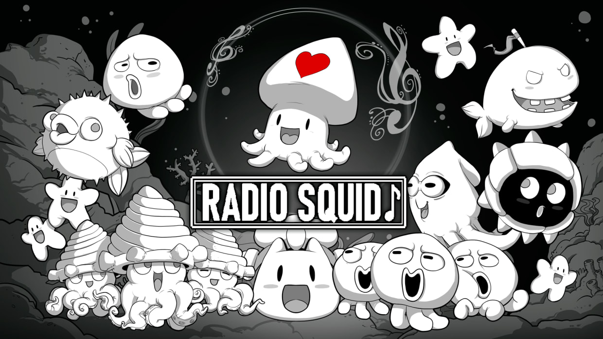 Radio Squid 1
