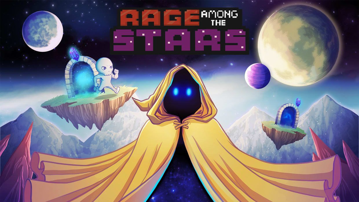 Rage Among the Stars 1