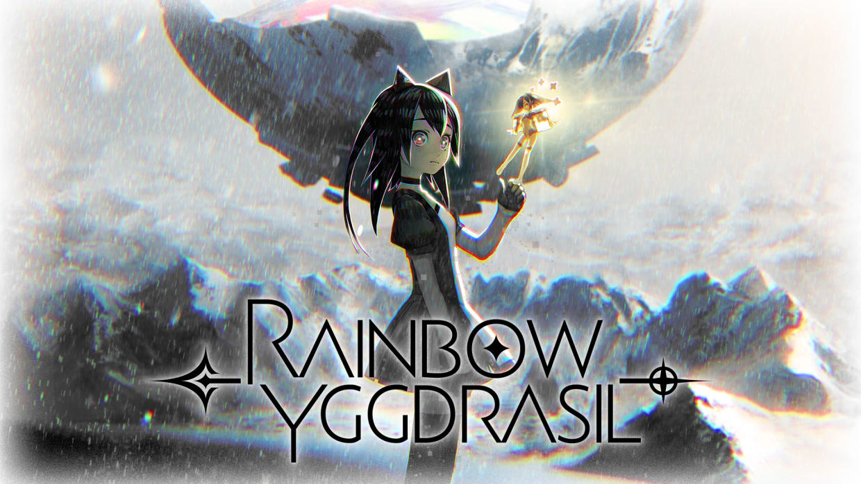 Rainbow Yggdrasil 1