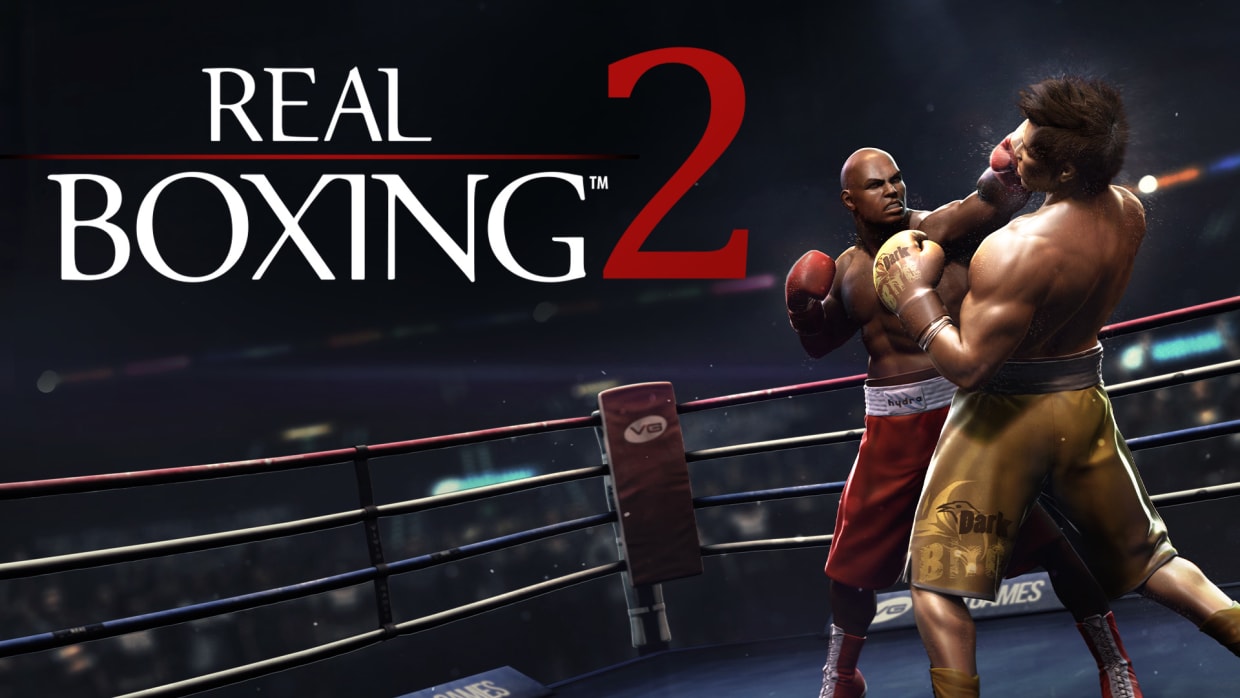 Real Boxing 2 1