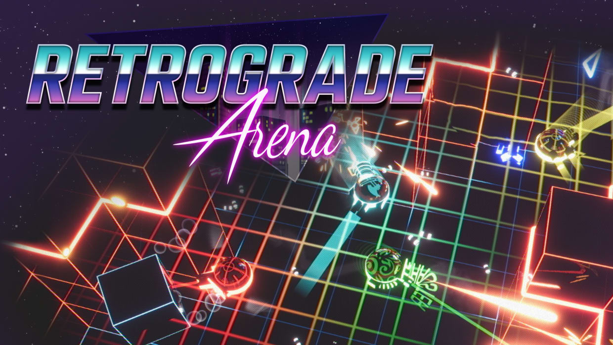 Retrograde Arena 1