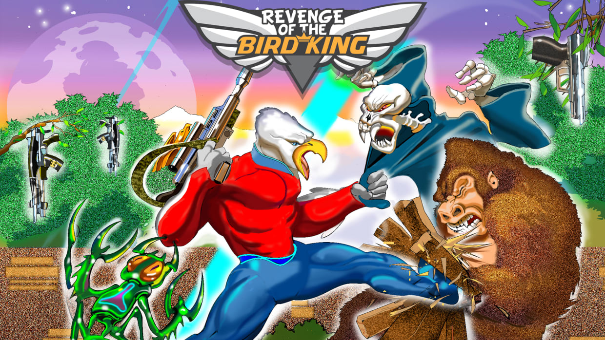 Revenge of the Bird King 1