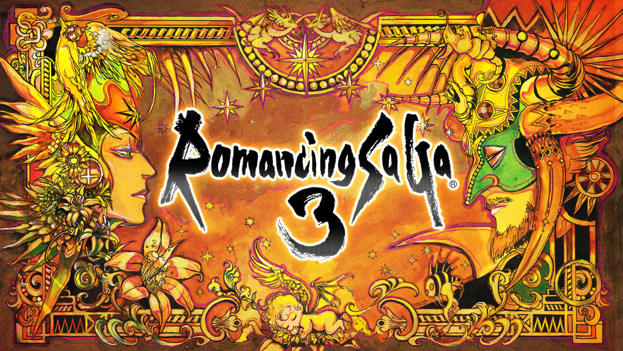 Romancing SaGa 3 1