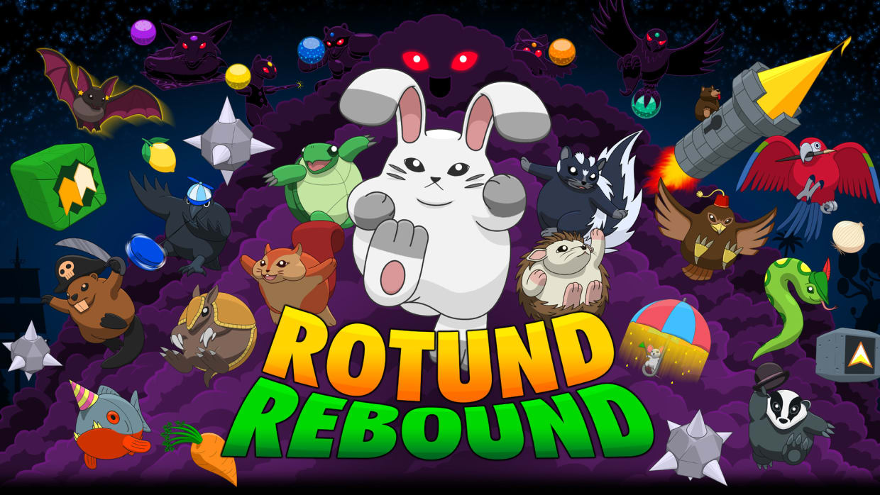 Rotund Rebound 1