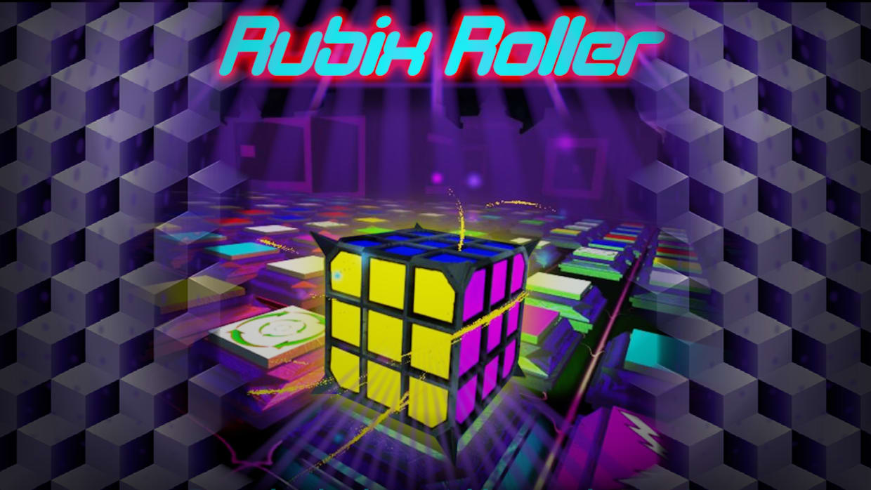 Rubix Roller 1
