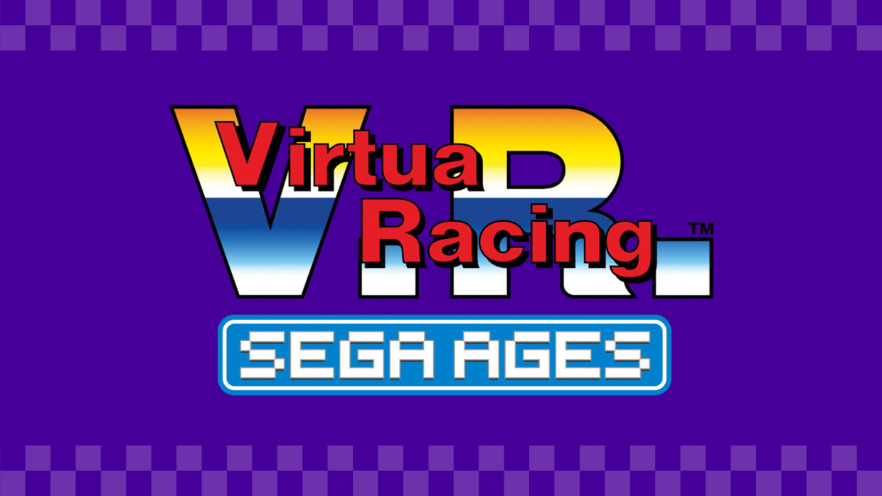 SEGA AGES Virtua Racing 1