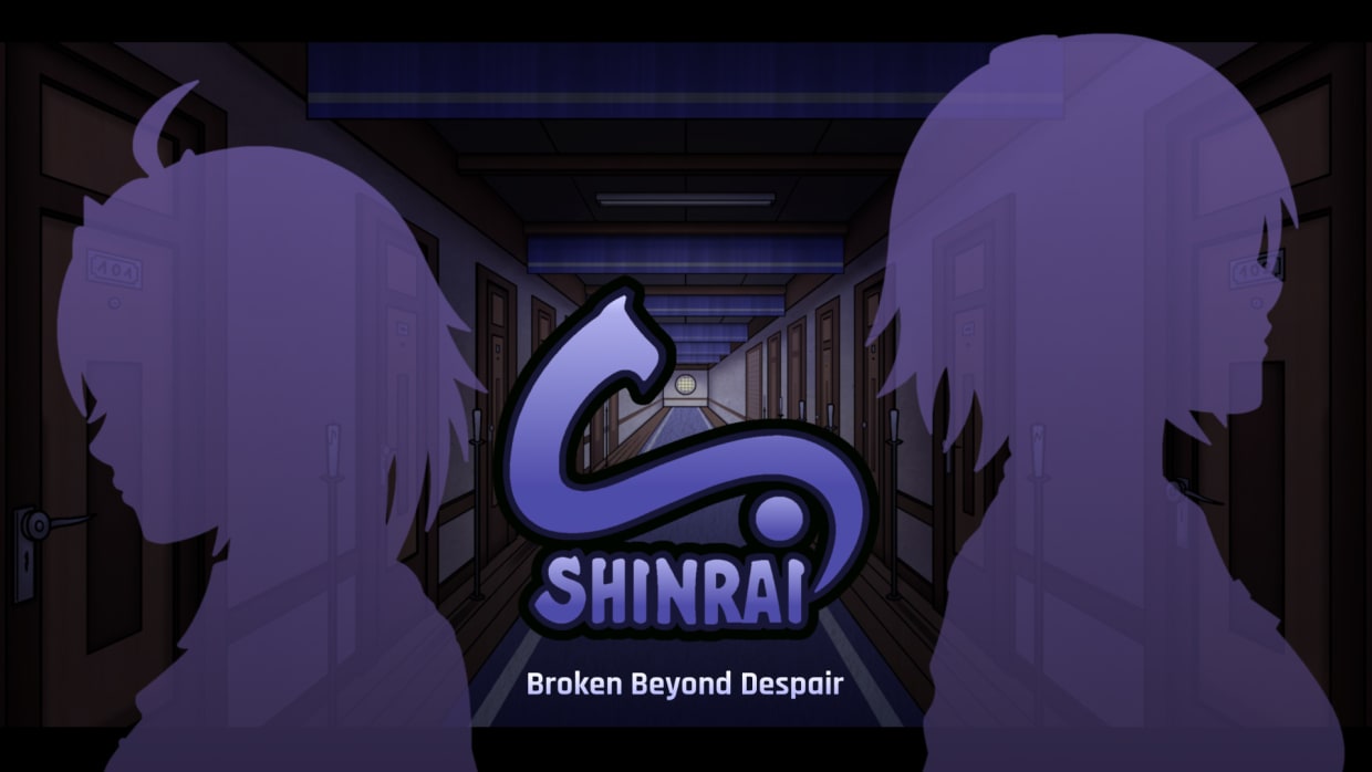 SHINRAI - Broken Beyond Despair 1