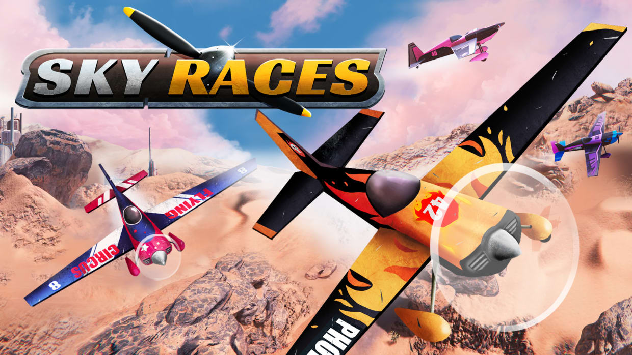 Sky Races 1