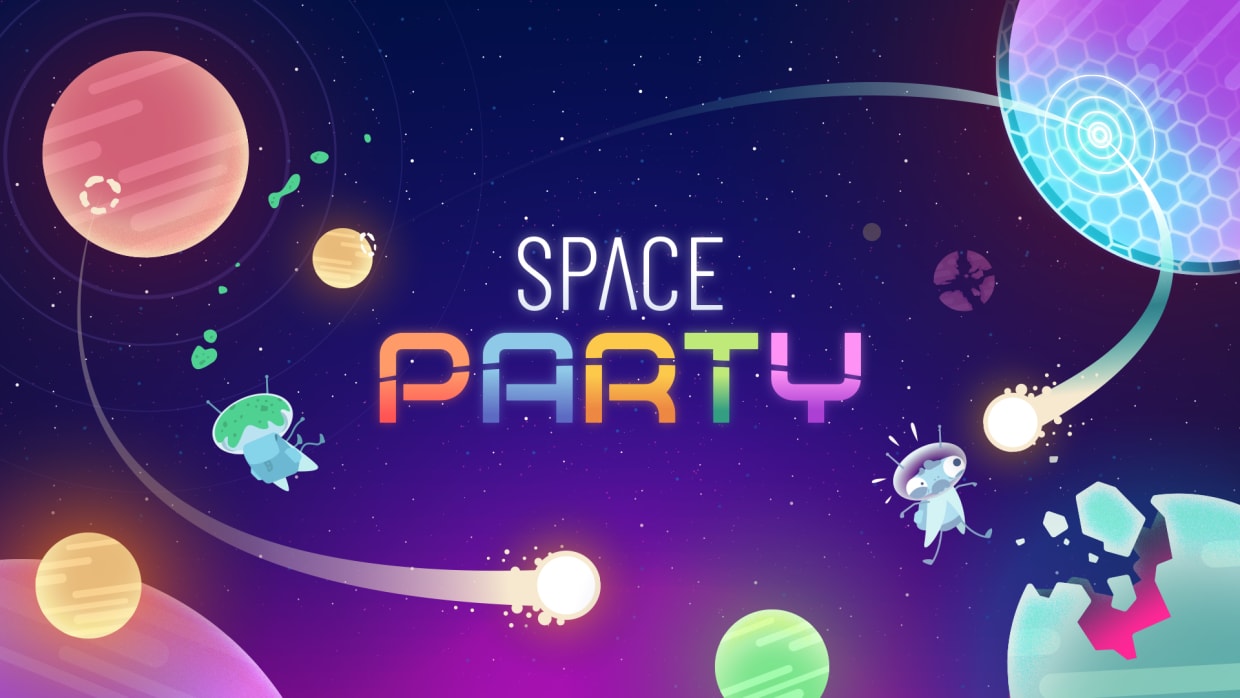 Space Party 1