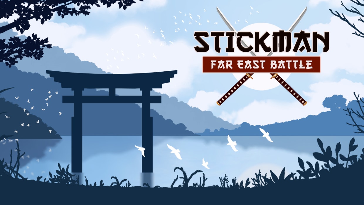 Stickman: Far East Battle 1