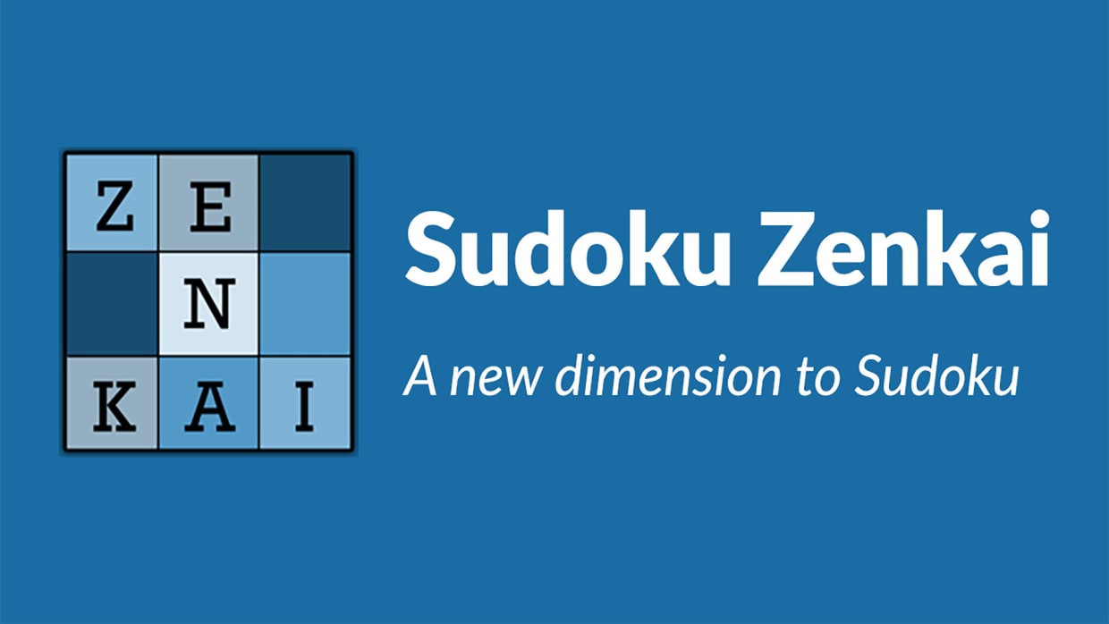 Sudoku Zenkai 1