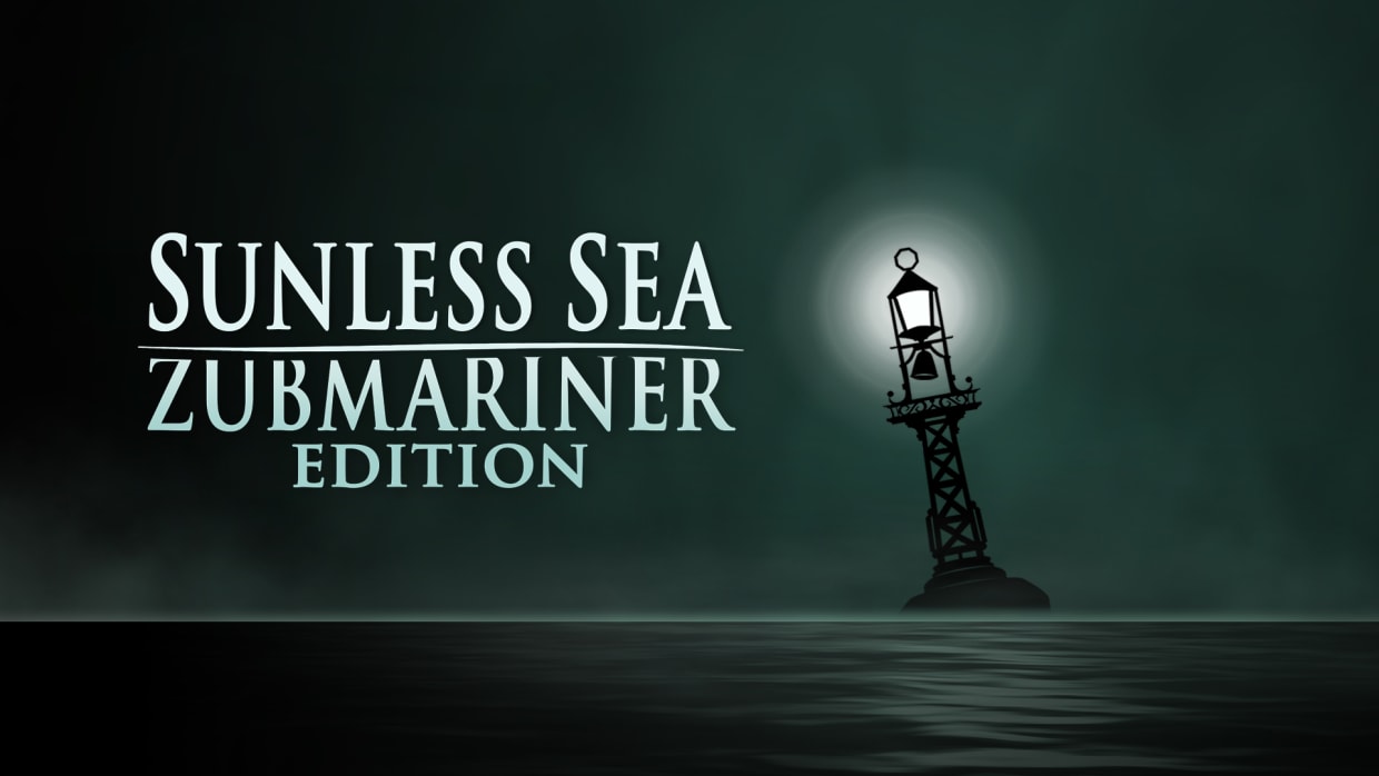 Sunless Sea: Zubmariner Edition 1