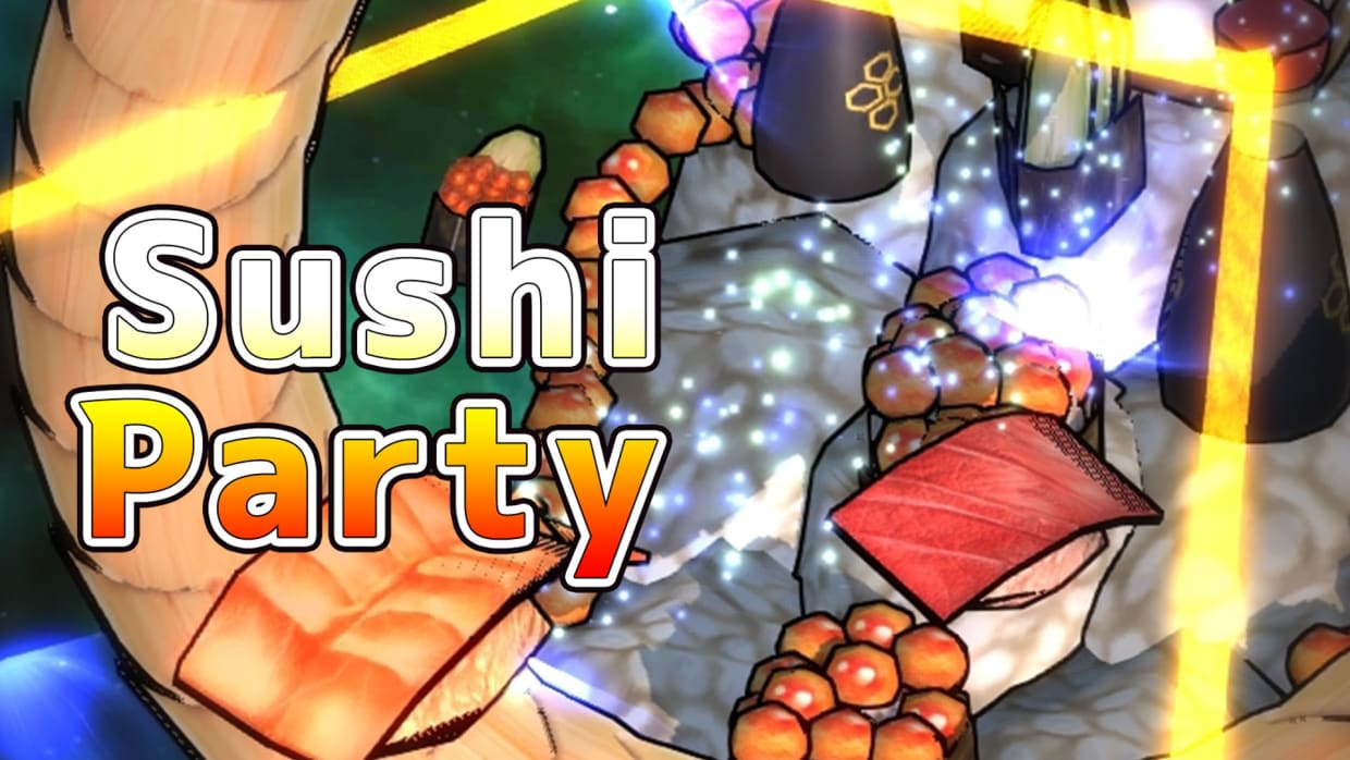 SushiParty 1