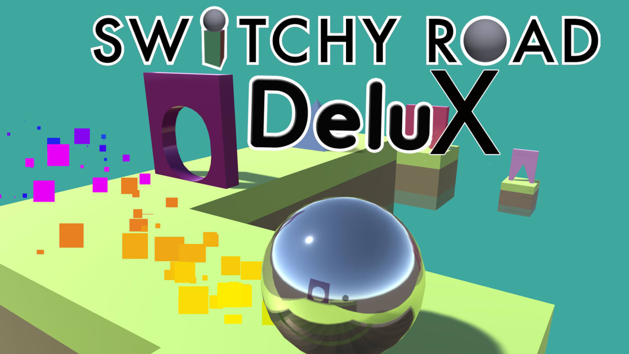 Switchy Road DeluX 1