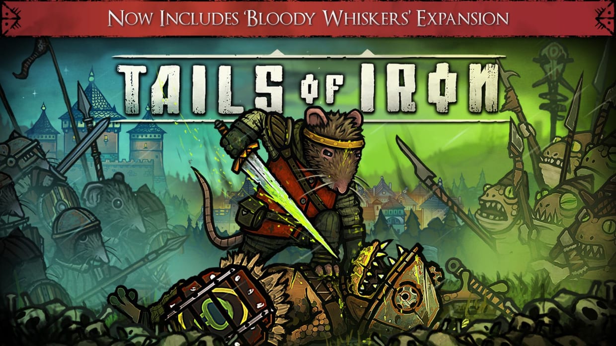 Tails Of Iron 1