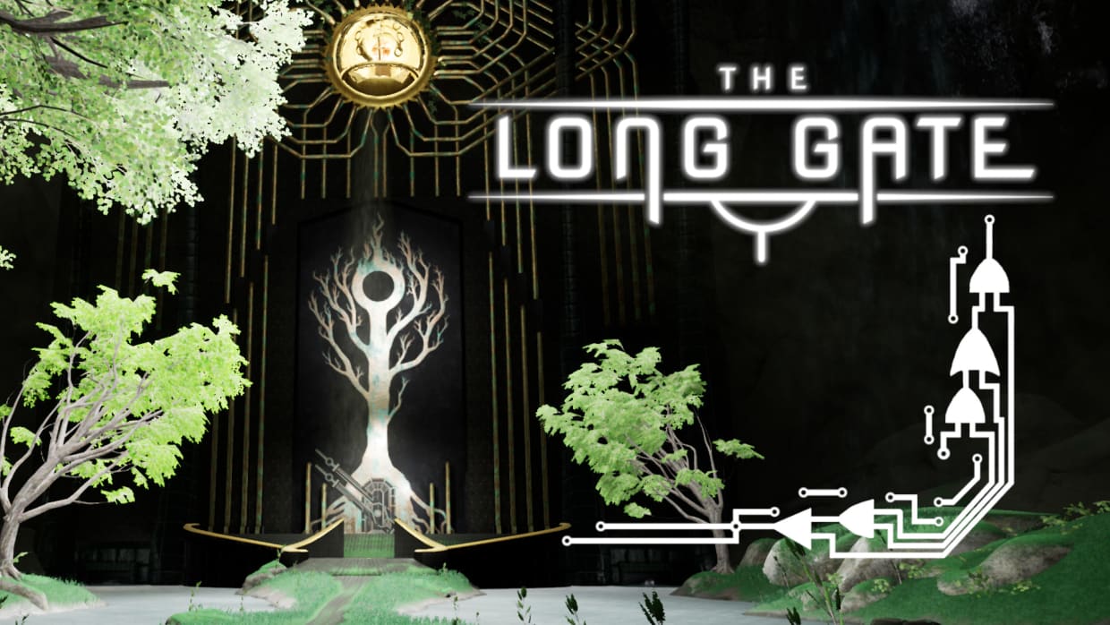 The Long Gate 1