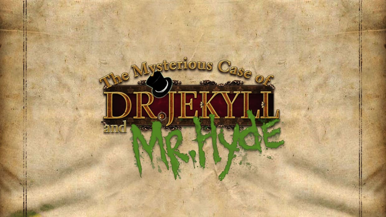 The Mysterious Case of Dr.Jekyll and Mr.Hyde 1