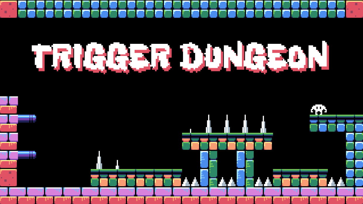 Trigger Dungeon 1