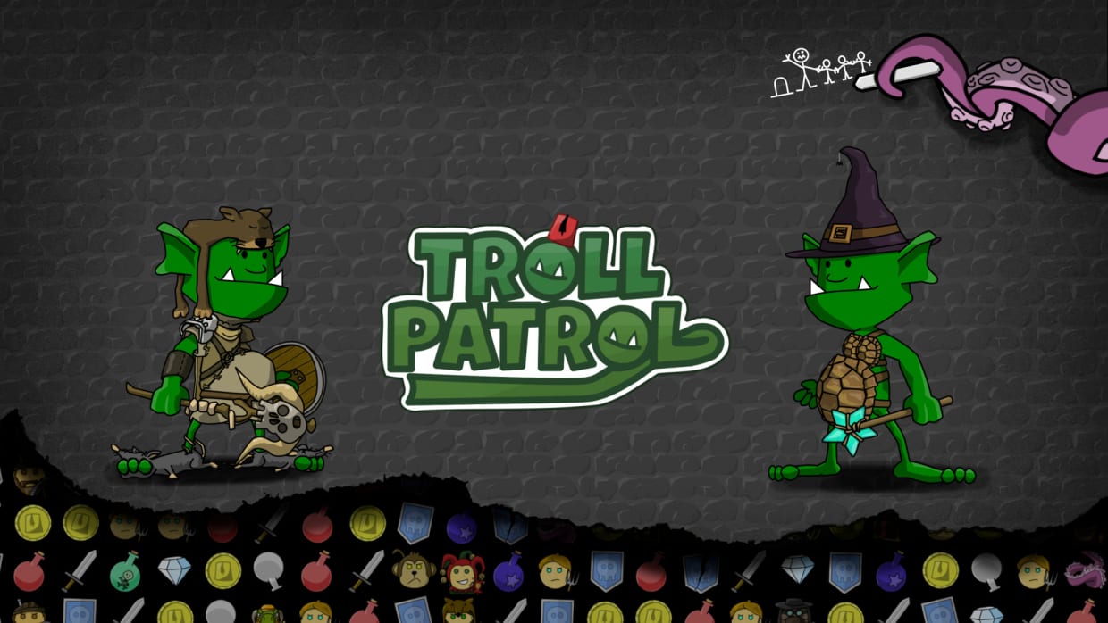 Troll Patrol 1