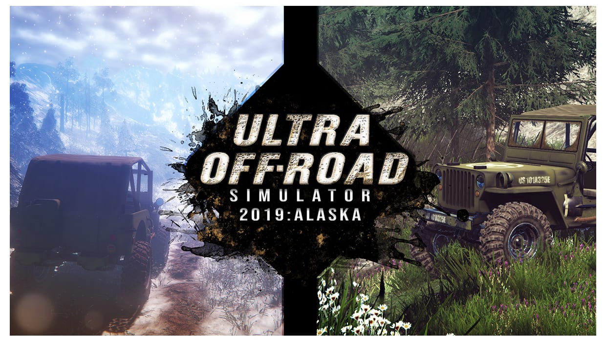 Ultra Off-Road 2019: Alaska 1
