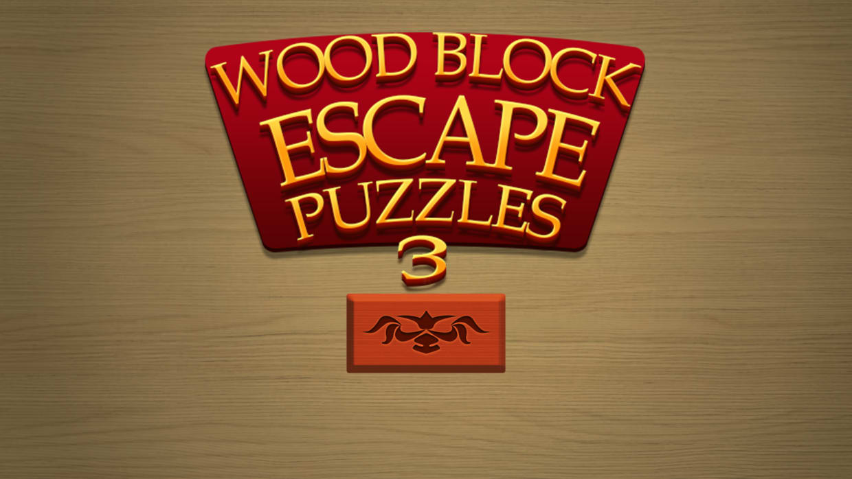 Wood Block Escape Puzzles 3 1