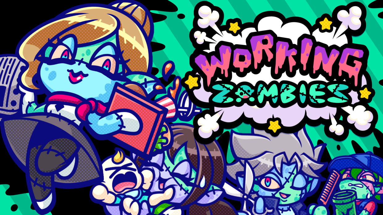 Working Zombies 1
