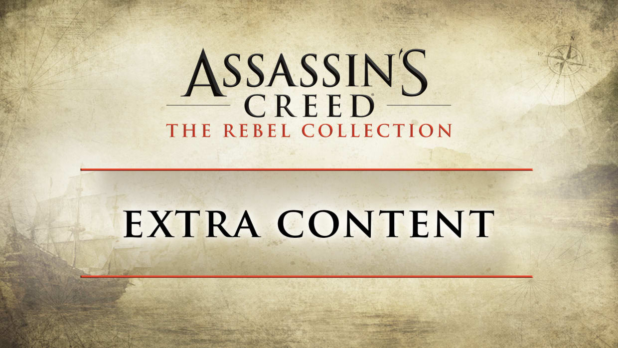 Assassin's Creed®: The Rebel Collection – Extra Content 1