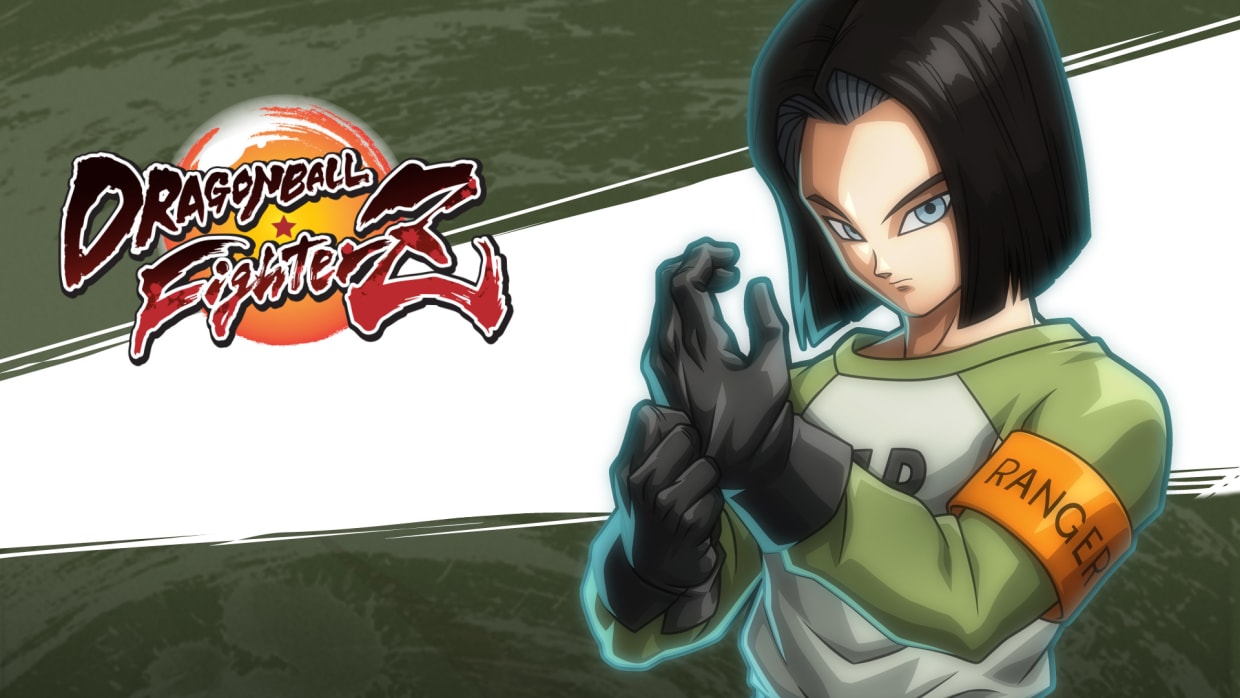DRAGON BALL FIGHTERZ - Android 17 1