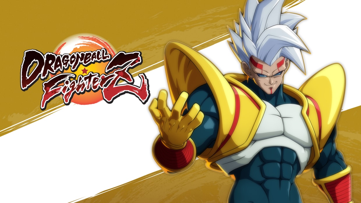 DRAGON BALL FIGHTERZ - Super Baby 2 1