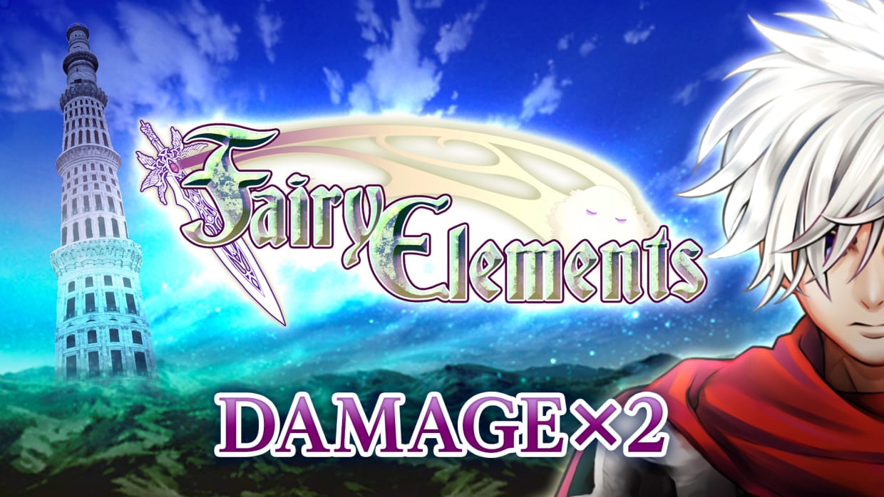 Damage x2 - Fairy Elements 1