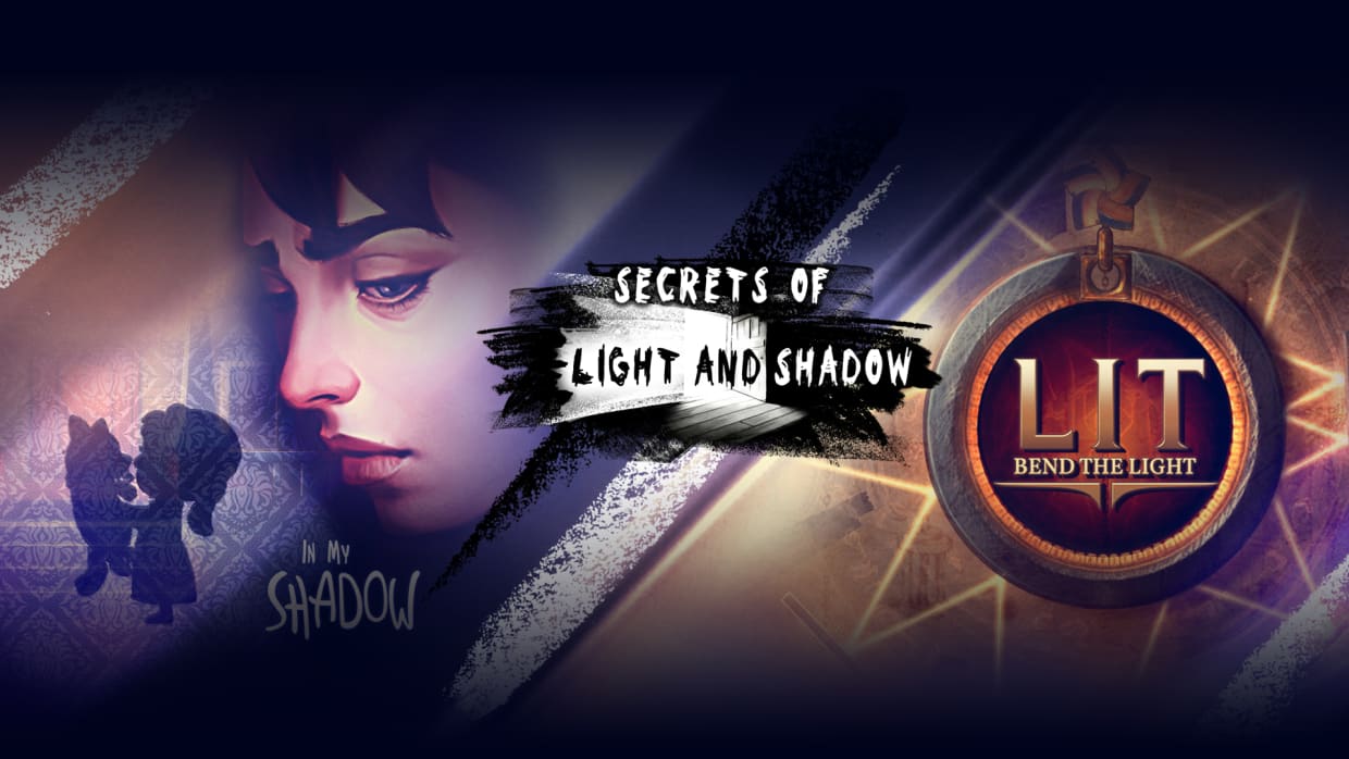 Secrets of Light and Shadow 1