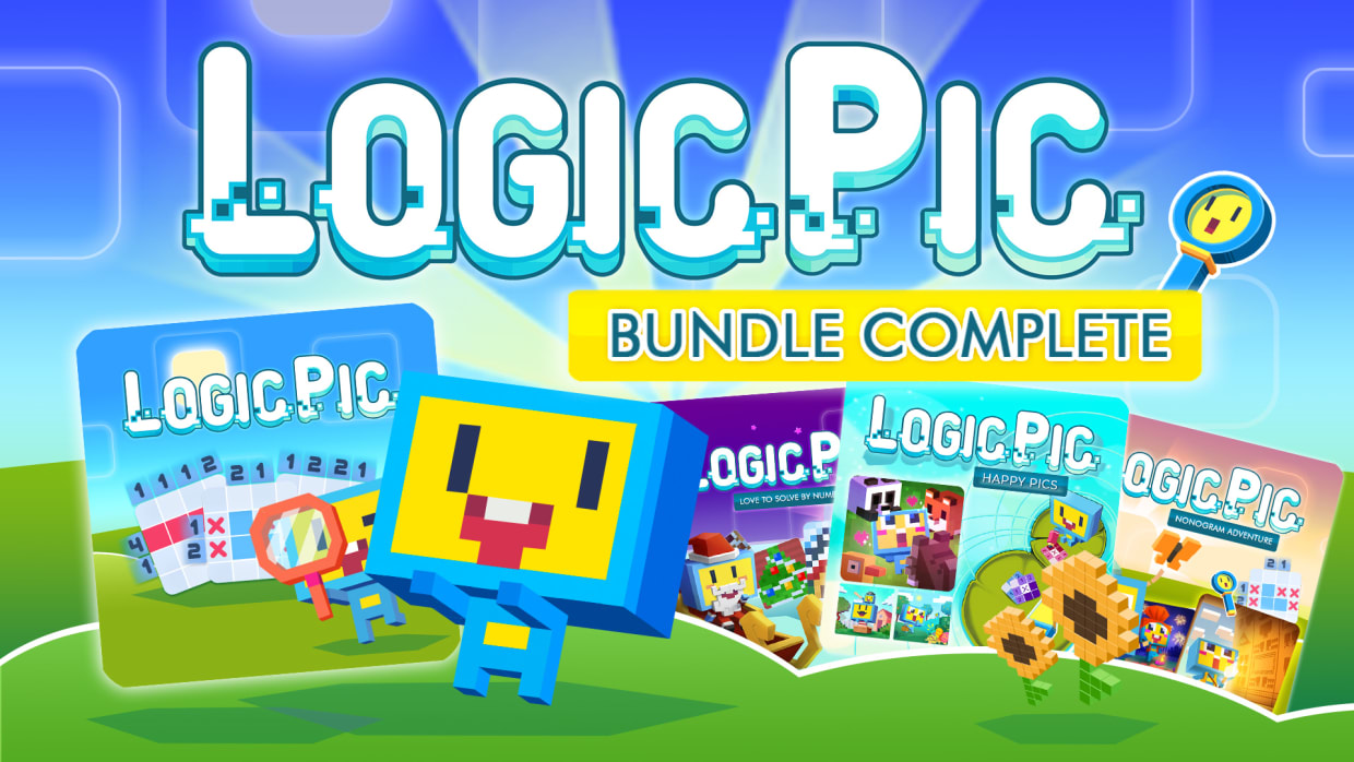 Logic Pic: Complete Bundle 1